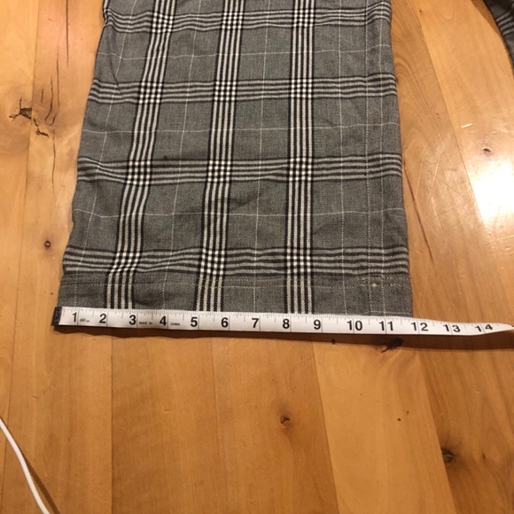 Madewell Wide Leg Full Length Pants - Picture 15 of 15